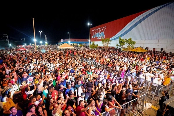 Festa da Vitória de Rafael