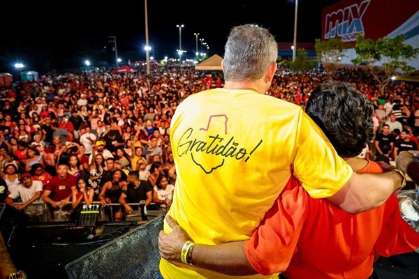 Festa da Vitória de Rafael