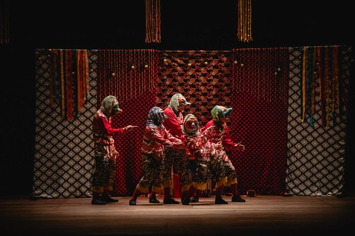 Festival Confluências do Teatro Brasileiro