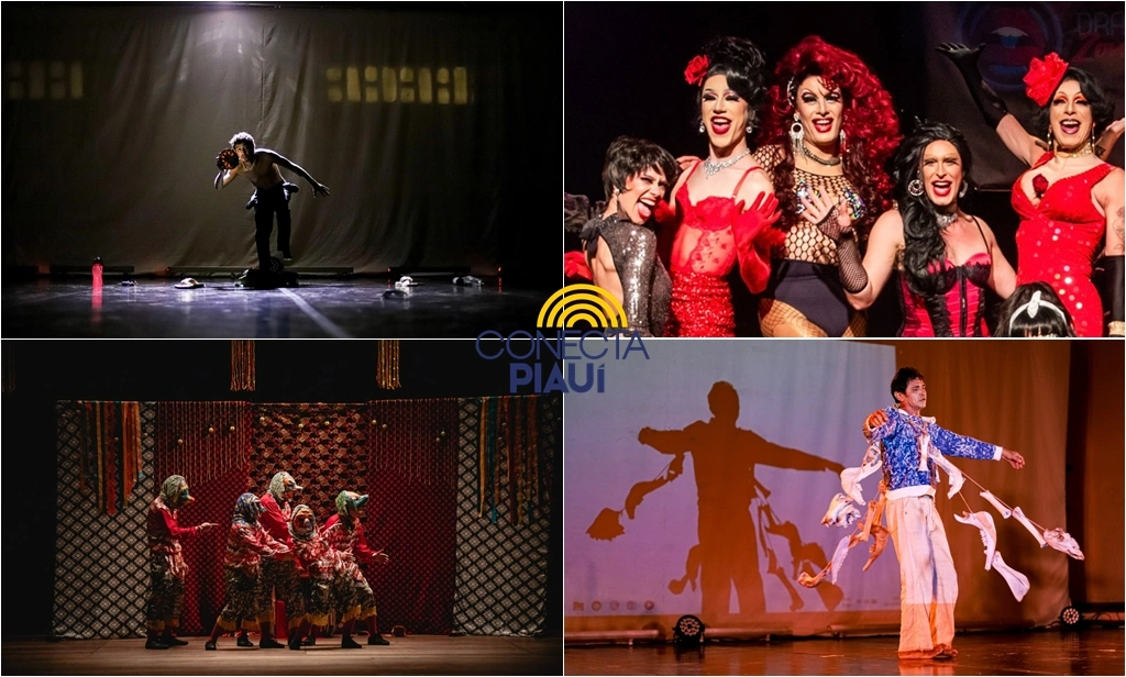 Festival Confluências do Teatro