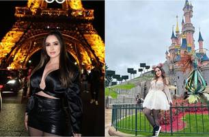 Francielly Paiva (Foto: Reprodução)