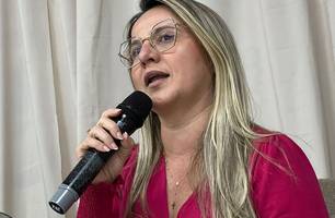 Gabriela Oliveira Coelho da Luz, prefeita de Capitão Gervásio Oliveira-Pi (Foto: Reprodução Facebook) Gabriela Oliveira Coelho da Luz, prefeita de Capitão Gervásio Oliveira-Pi (Foto: Reprodução Facebook)