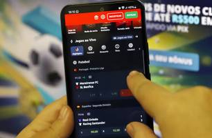 Governo deve exigir que bets tenham registro dos apostadores (Foto: Bruno Peres/Agência Brasil) Governo deve exigir que bets tenham registro dos apostadores (Foto: Bruno Peres/Agência Brasil)