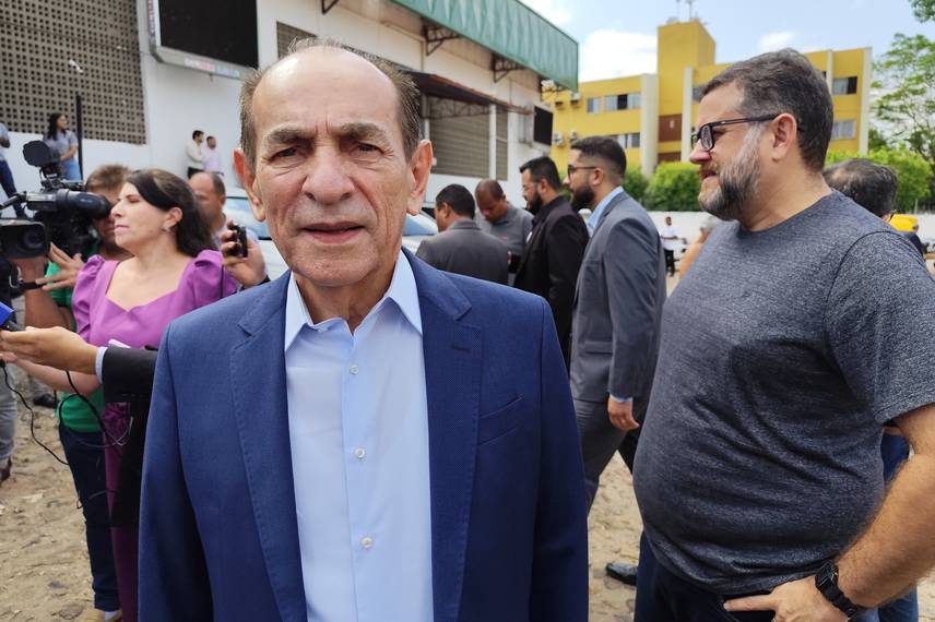 Governo do Piauí faz parceria com os Correios Governo do Piauí faz parceria com os Correios
