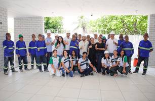 Governo investe mais de R$ 25 milhões em obras nas escolas estudais de Parnaíba (Foto: Governo do Piauí)