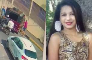 Homem é preso suspeito de simular morte de jovem em acidente no Ceará (Foto: Reprodução)