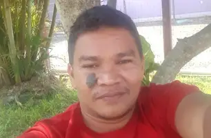Homem morre após cair de andaime em que trabalhava em Esperantina (Foto: Reprodução) Homem morre após cair de andaime em que trabalhava em Esperantina (Foto: Reprodução)