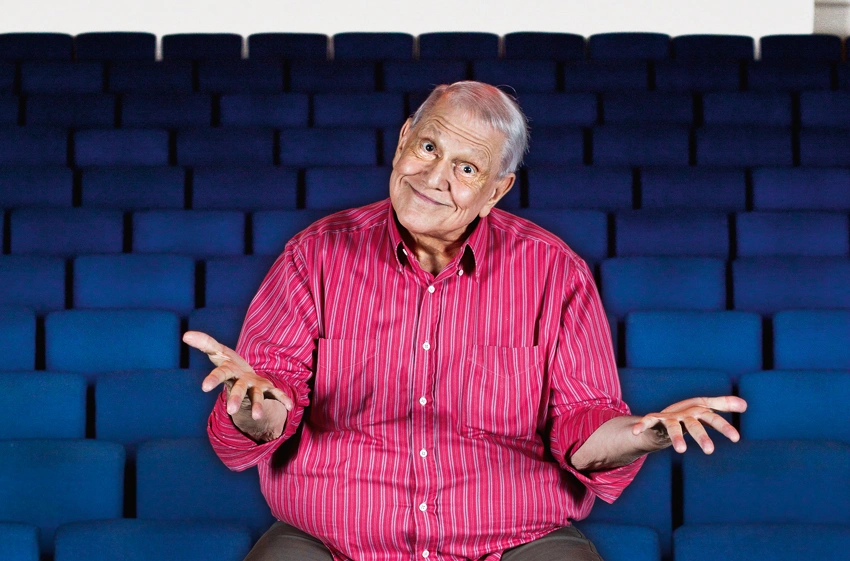 Humorista Ary Toledo morre em São Paulo, aos 87 anos