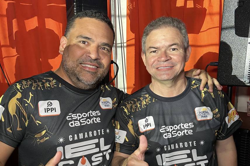 IelCast é destaque na Micarina IelCast é destaque na Micarina