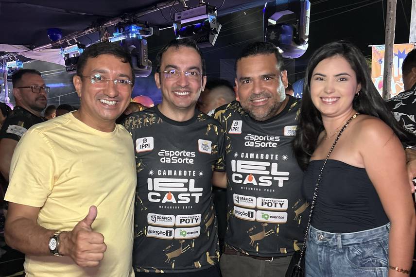 IelCast é destaque na Micarina IelCast é destaque na Micarina