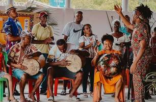 II Festival de Batuques de Quilombos do Piauí (Foto: Reprodução) II Festival de Batuques de Quilombos do Piauí (Foto: Reprodução)