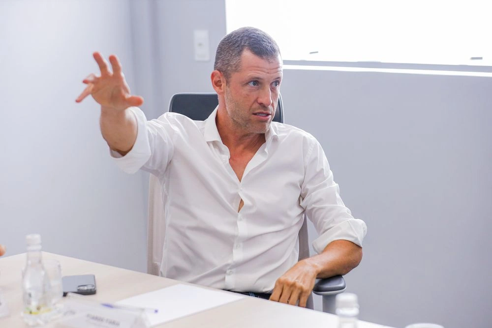 Insolo apresenta ao governador projeto de irrigação para triplicar produção no PI