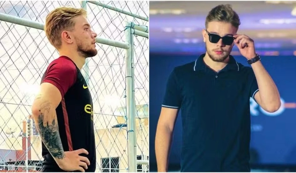 João Pedro de Oliveira Filho foi atacado por dois homens em uma moto quando estava indo para casa