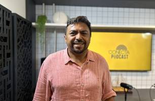 João Pereira (Foto: Maria Clara César/ Conecta Piauí) João Pereira (Foto: Maria Clara César/ Conecta Piauí)
