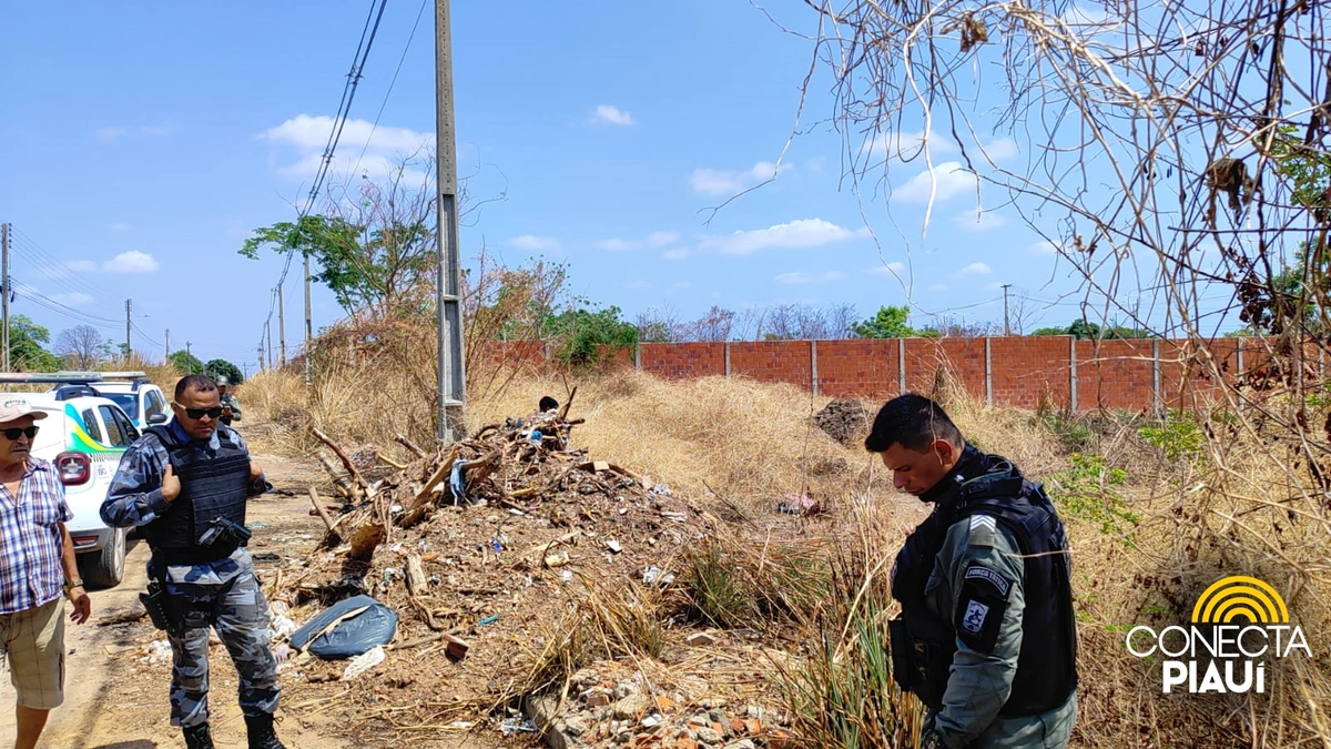 Jovem sequestrado no clube do River é encontrado morto em Teresina