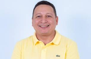 Lécio Gustavo, Prefeito de Alvorada do Gurgueia (Foto: Reprodução) Lécio Gustavo, Prefeito de Alvorada do Gurgueia (Foto: Reprodução)