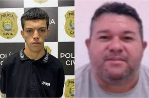 Lucineude de Lima Verçosa foi assassinado no dia 1º de agosto de 2024 (Foto: Reprodução) Lucineude de Lima Verçosa foi assassinado no dia 1º de agosto de 2024 (Foto: Reprodução)