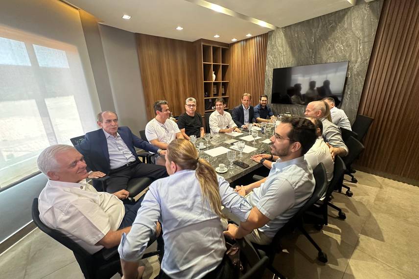 Marcelo Castro diz que MDB foi o partido mais vitorioso nas eleições 2024 Marcelo Castro diz que MDB foi o partido mais vitorioso nas eleições 2024