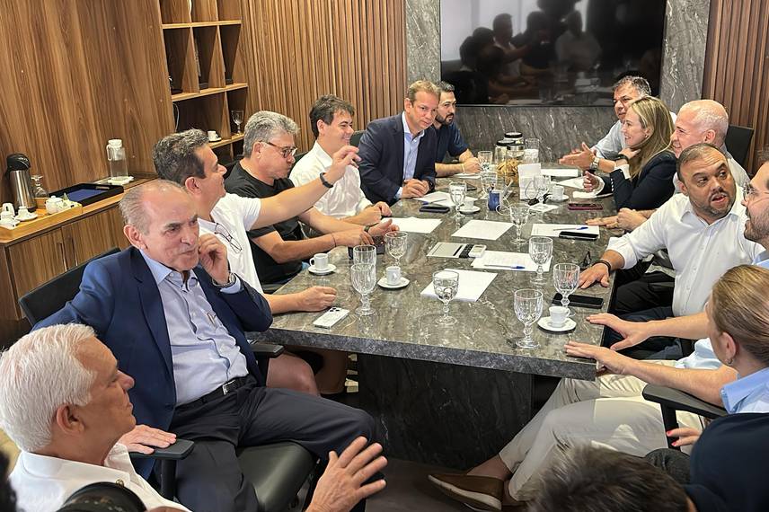 Marcelo Castro diz que MDB foi o partido mais vitorioso nas eleições 2024 Marcelo Castro diz que MDB foi o partido mais vitorioso nas eleições 2024