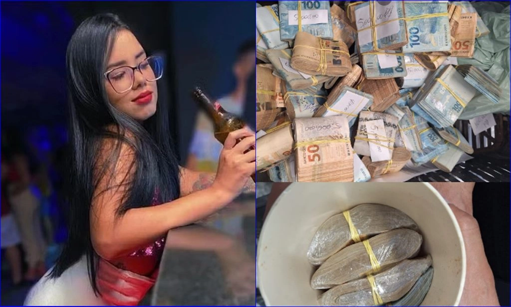 Marta Evelin Lima de Sousa, conhecida como Yrla Lima