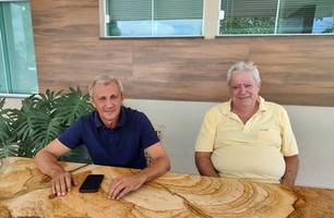 Matões: As previsões certeiras para Nonatinho e o vereador Tiago Brito (Foto: Reprodução)