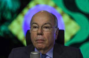 Ministro das Relações Exteriores do Brasil, Mauro Vieira (Foto: Joédson Alves/Agência Brasil)