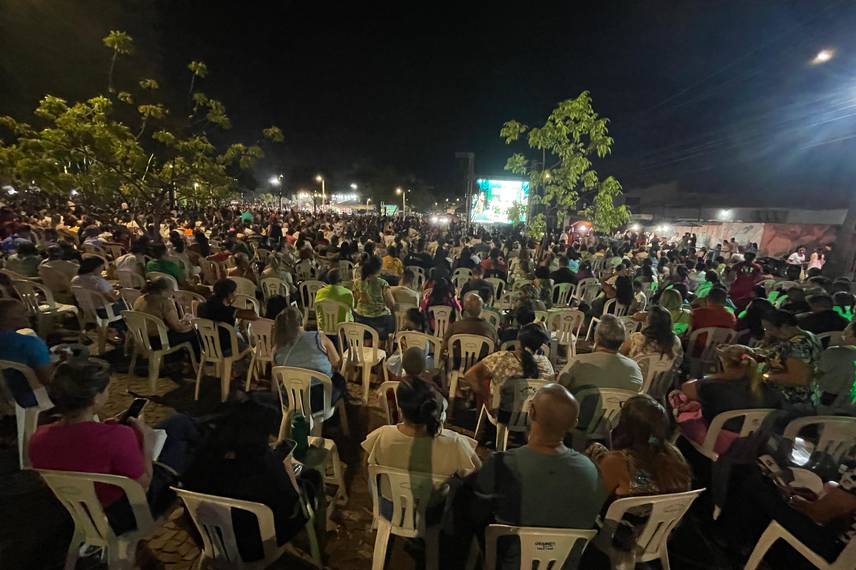Missa da Misericórdia: 15 Anos Iluminando vidas em Teresina Missa da Misericórdia: 15 Anos Iluminando vidas em Teresina