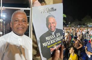 Missa da Misericórdia: 15 Anos Iluminando vidas em Teresina (Foto: Conecta Piauí) Missa da Misericórdia: 15 Anos Iluminando vidas em Teresina (Foto: Conecta Piauí)