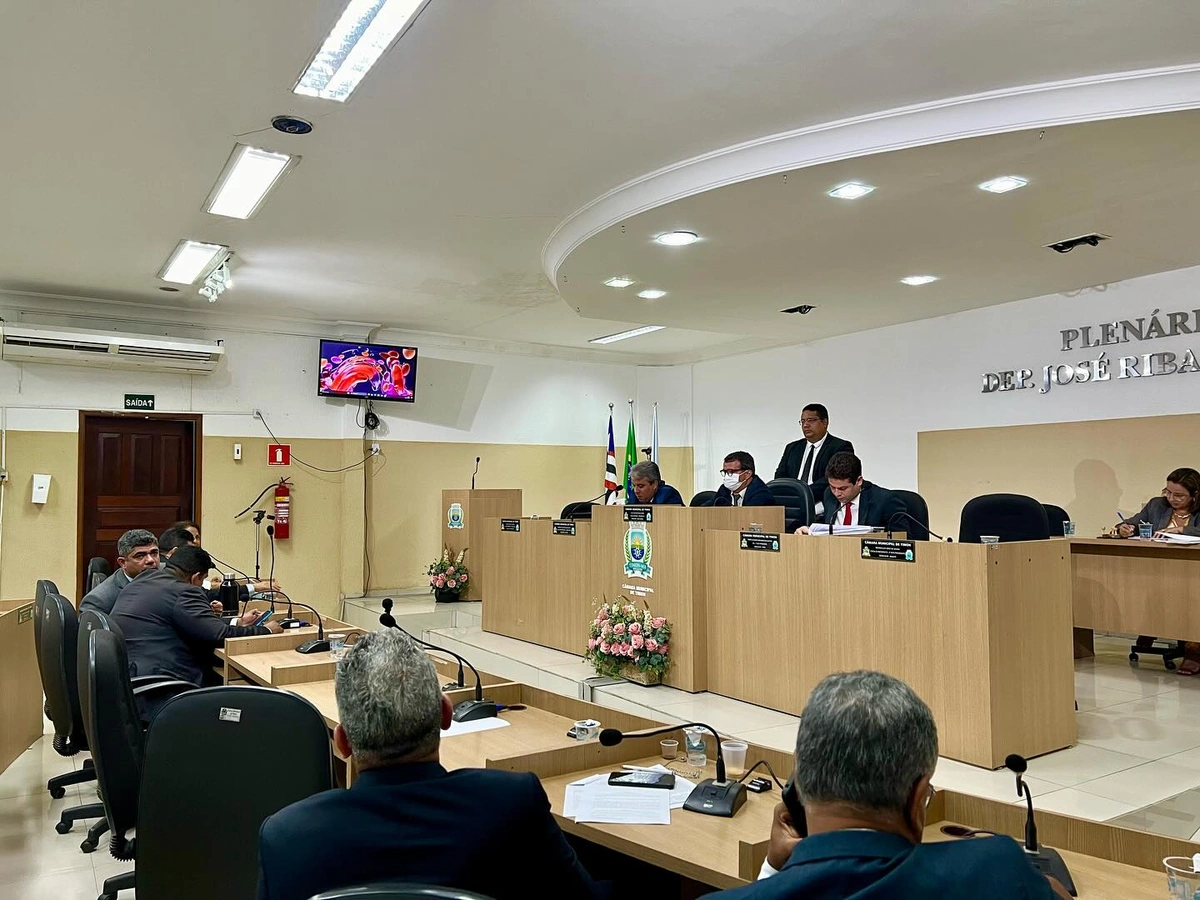 Movimentações pela presidência da Câmara de Timon já começaram