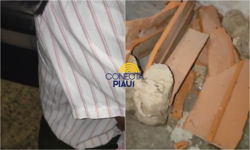 Mulher foi agredida com soco e golpe com tijolo