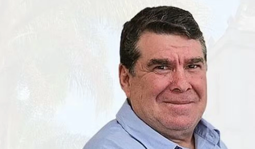 Nelito Gonçalves Heleno, eleito em Senhora de Oliveira