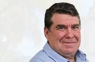 Nelito Gonçalves Heleno, eleito em Senhora de Oliveira (Foto: Reprodução)