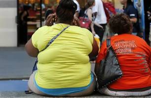 Obesidade: despreparo e falta de infraestrutura dificultam atendimento de urgência (Foto: Brendan McDermid/Reuters) Obesidade: despreparo e falta de infraestrutura dificultam atendimento de urgência (Foto: Brendan McDermid/Reuters)