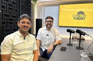 Padua Vasconcelos e Victor Cavalcante (Foto: Maria Clara César/ Conecta Piauí) Padua Vasconcelos e Victor Cavalcante (Foto: Maria Clara César/ Conecta Piauí)