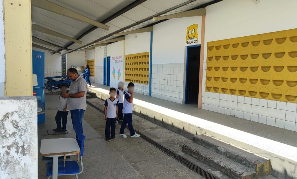 Pais e servidores denunciam falta de merenda escolar na zona Sudeste de Teresina