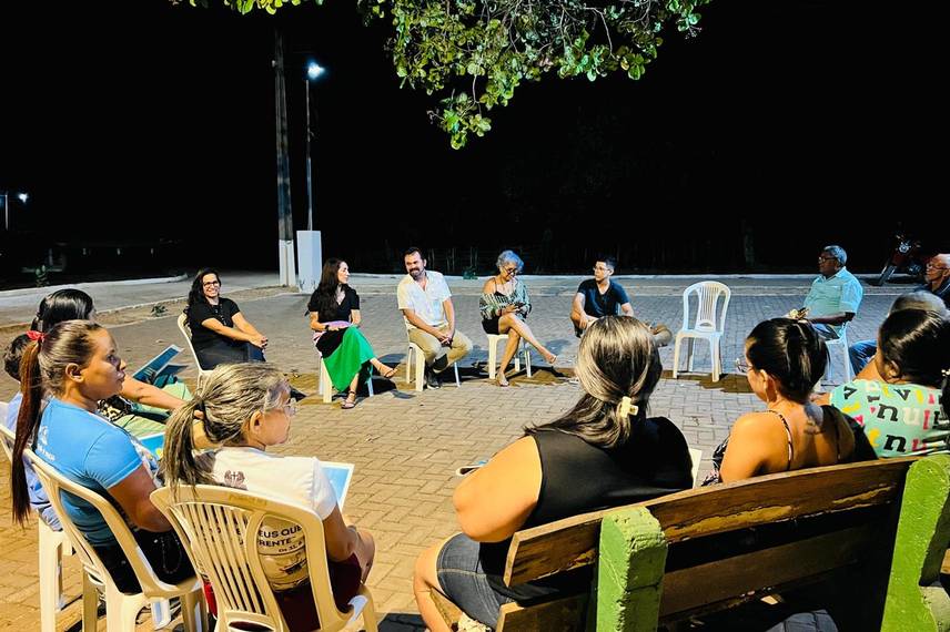 Piauí terá primeiro filme exibido em salas de cinema de todo o Brasil Piauí terá primeiro filme exibido em salas de cinema de todo o Brasil