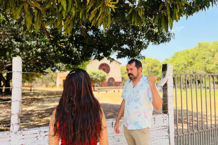 Piauí terá primeiro filme exibido em salas de cinema de todo o Brasil Piauí terá primeiro filme exibido em salas de cinema de todo o Brasil