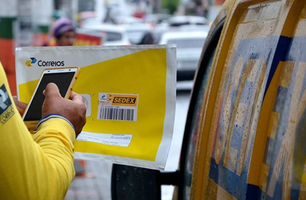 Prazo para inscrição no concurso dos Correios termina nesta segunda (28) (Foto: Reprodução)