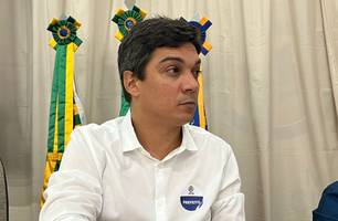 Prefeito eleito Bruno Neto (MDB) (Foto: Reprodução) Prefeito eleito Bruno Neto (MDB) (Foto: Reprodução)