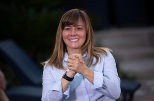 Prefeitura de Esperantina, Ivanária Sampaio (Foto: Reprodução) Prefeitura de Esperantina, Ivanária Sampaio (Foto: Reprodução)