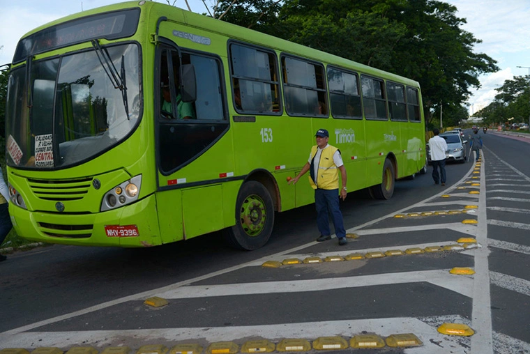 Prefeitura de Timon avança em tratativa para lançamento de licitação de transporte coletivo