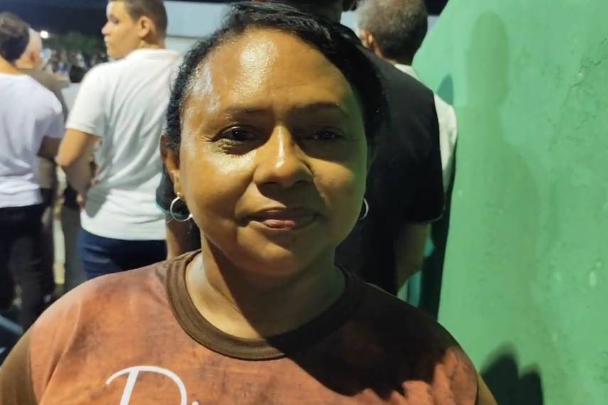 Procissão de São Francisco de Assis em Floriano Procissão de São Francisco de Assis em Floriano