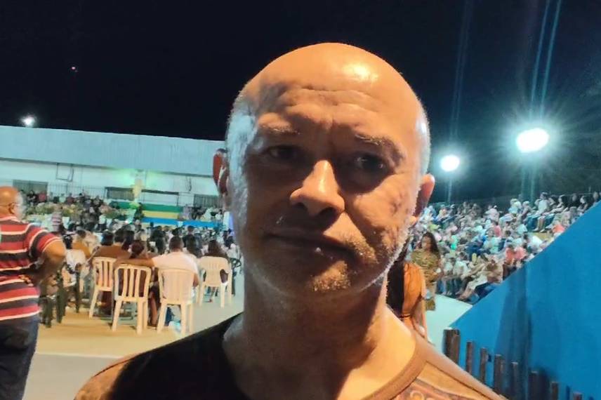 Procissão de São Francisco de Assis em Floriano Procissão de São Francisco de Assis em Floriano