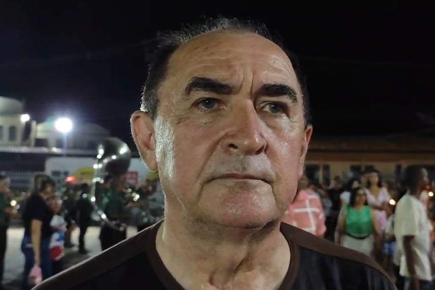 Procissão de São Francisco de Assis Procissão de São Francisco de Assis