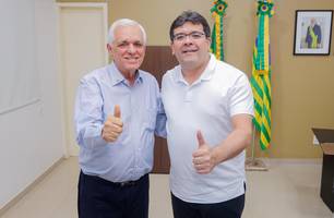 Rafael Fonteles viaja à Ásia e Themístocles Filho assume Governo do Piauí (Foto: Gabriel Paulino) Rafael Fonteles viaja à Ásia e Themístocles Filho assume Governo do Piauí (Foto: Gabriel Paulino)
