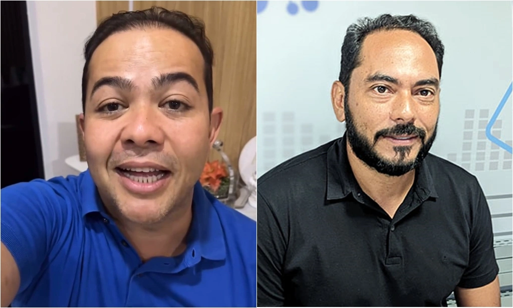 Rildo Amaral e Assis Ramos