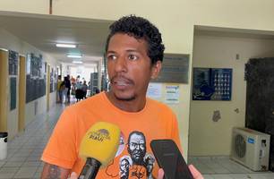 Santiago Belizário (Unidade Popular) (Foto: Wellington Oliveira/Conecta Piauí) Santiago Belizário (Unidade Popular) (Foto: Wellington Oliveira/Conecta Piauí)