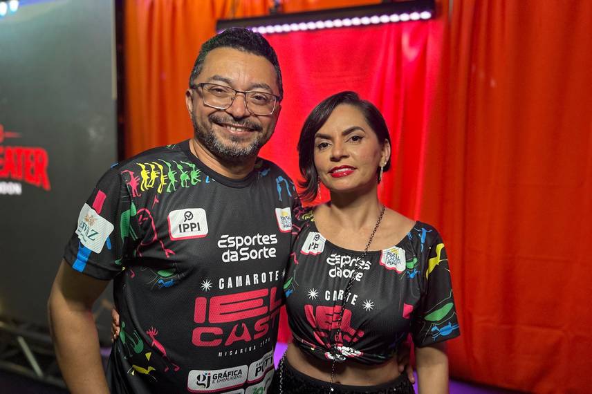 Segunda noite da Micarina 2024 consagra camarote do IelCast Segunda noite da Micarina 2024 consagra camarote do IelCast
