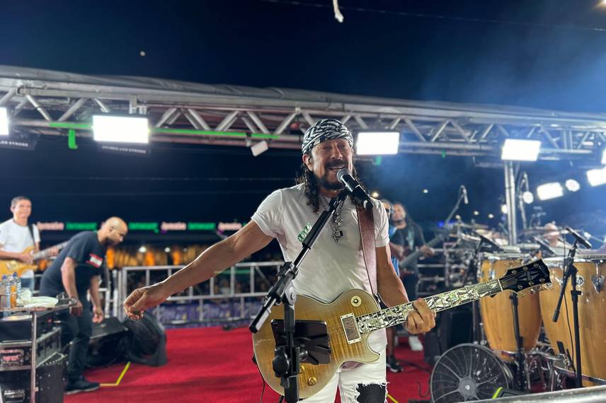 Segunda noite da Micarina 2024 consagra camarote do IelCast Segunda noite da Micarina 2024 consagra camarote do IelCast