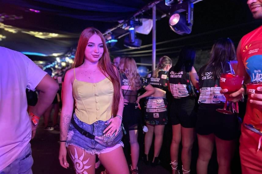 Segunda noite da Micarina 2024 consagra camarote do IelCast Segunda noite da Micarina 2024 consagra camarote do IelCast